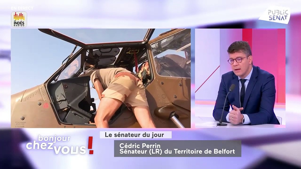 27.11.2019 - Cédric Perrin invité d'Oriane Mancini