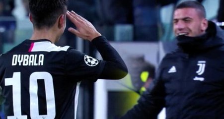 Merih Demiral'a asker selamı veren Dybala: Herhangi bir mesaj vermeye çalışmadım