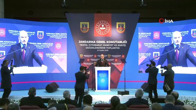 İçişleri Bakanı Süleyman Soylu: '13 yaşındaki kızları dağa kaçırıp tecavüz eden, sonrada terörist yapan PKK'lı sapıkları Cemil Bayık'ı, Murat Karayılanı savunan partiden kadına şiddet dersi alacak değiliz'