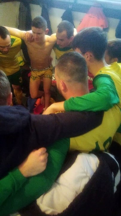 Victoire équipe réserve