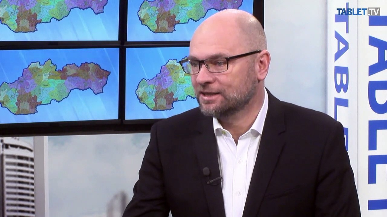 SULÍK: SaS sa žiadneho moratória nebojí, je postavená na programe