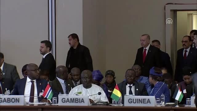 Erdoğan: Yıkılan binalarla alakalı Arnavutluk'un yanında yer almamız gerektiğine inanıyorum