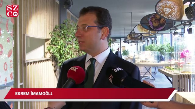 İmamoğlu’ndan Erdoğan’a kredi yanıtı
