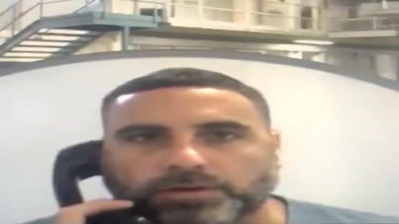 Pablo Ibar lanza un mensaje de socorro desde la cárcel