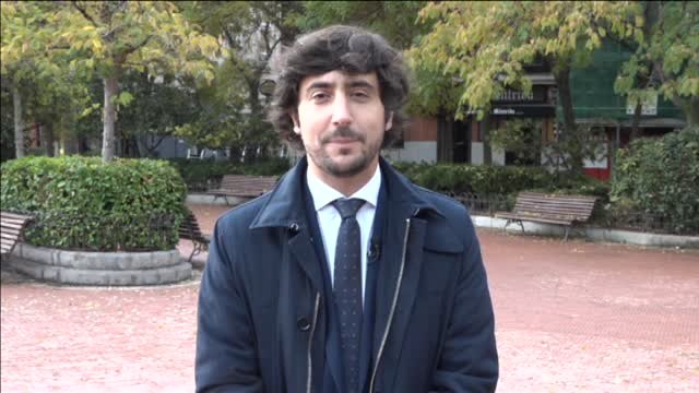 Toni Roldán lamenta que PSOE y Ciudadanos no fueran capaces de formar gobierno