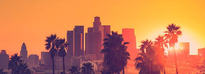 Los Angeles, la ville aux deux visages