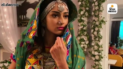 ‘કસૌટી’ના સેટ પર ઘાઘરો પહેર્યા વિના જ પહોંચી ગઈ એરિકા