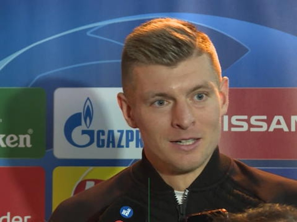 Groupe A - Kroos : "Nous devons être concentrés à chaque seconde"