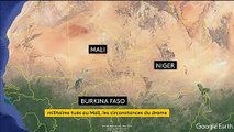 Opération Barkane : 13 soldats français périssent dans un accident d'hélicoptères au Mali