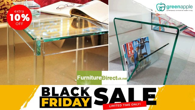 Buy Branded Furniture in Black Friday Sale