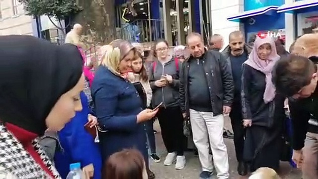 - ÖZEL) 'Numaracı köpek' vatandaşları seferber etti