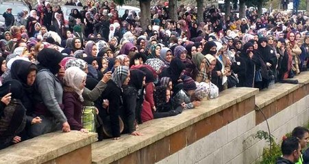 'Sahte peygamber' İskender Erol Evrenosoğlu, Bursa'da toprağa verildi