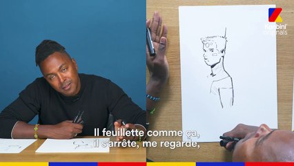 Le Papier Crayon d'Olivier Coipel