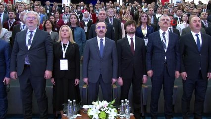 2. Uluslararası KBRN Kongresi başladı