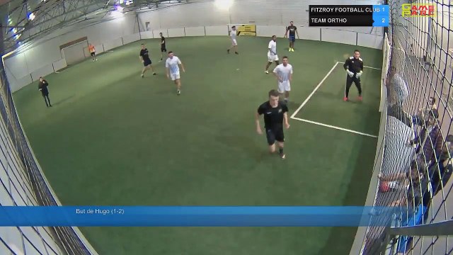 FITZROY FOOTBALL CLUB Vs TEAM ORTHO - 26/11/19 20:00 - LIGUE 1 - Poitiers Game Parc