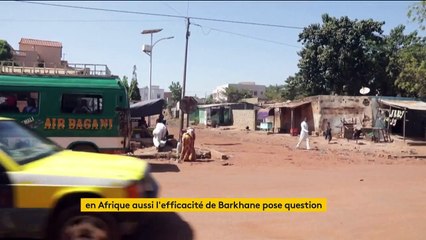 Opération Barkhane : son efficacité mise en doute en Afrique