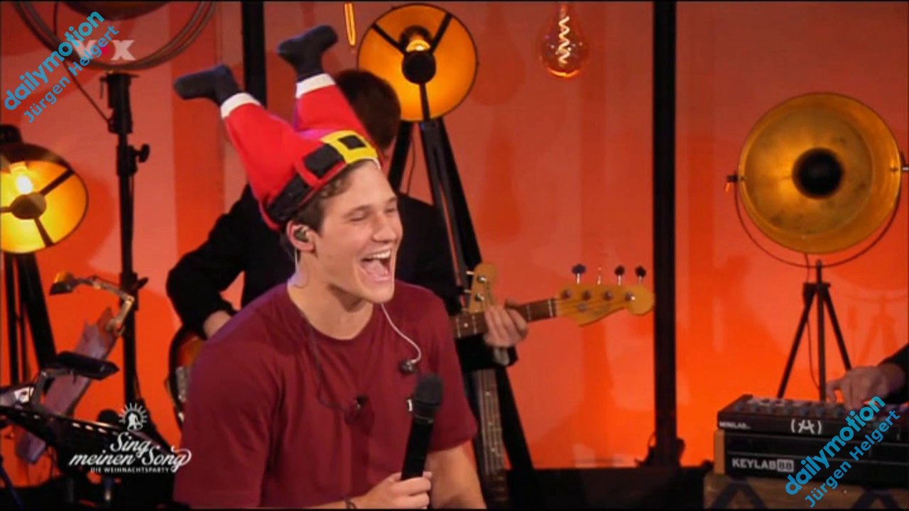 Wincent Weiss - Fröhliche Weihnachten - | Sing meinen Song-Die Weihnachtsparty 2019