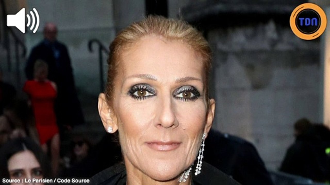 Céline Dion : elle répond avec humour sur son poids !