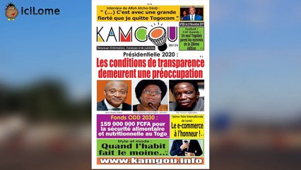 La une des journaux du mercredi 27 novembre 2019