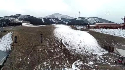 Palandöken'de kayak heyecanı başlıyor