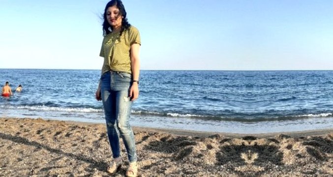 Bombacı kadın terörist, dikkat çekmemek için topuklu ayakkabı ile keşif yapmış