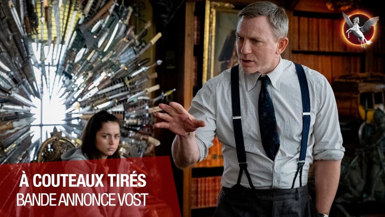À Couteaux Tirés - Actuellement au cinéma !