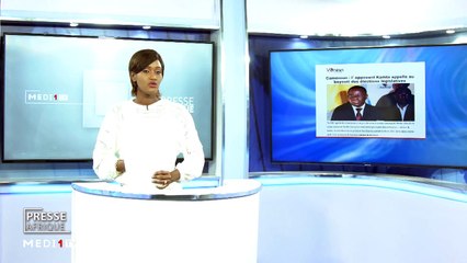 Presse Afrique - 27/11/2019