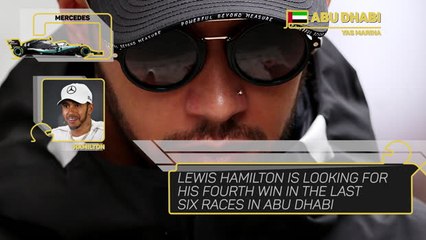 Abu Dhabi GP preview - Mercedes to continue record season