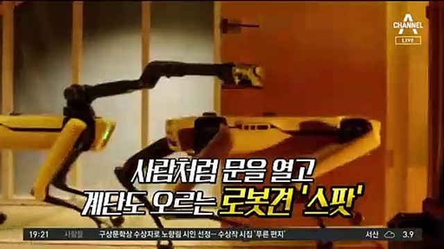 로봇견, ‘킬러 로봇’ 될라!