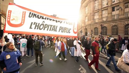 [BA] Enquête de santé - Hôpitaux en crise, patients en danger ? - 03/12/2019