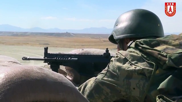 Güvenlik güçlerinin milli tüfek sayısı 52 bini geçti