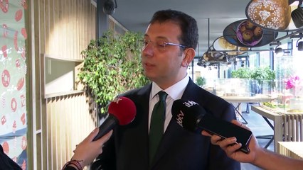 İmamoğlu: Cumhurbaşkanı yanılmış olabilir; bence onun hesabını sorsun, denetim başlatsın, rapor istesin