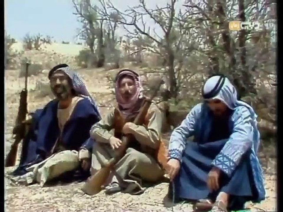 المسلسل البدوي راس غليص الحلقة 11