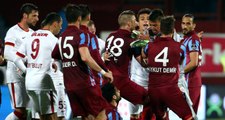 Trabzonspor - Galatasaray maçını hakem Ali Palabıyık yönetecek