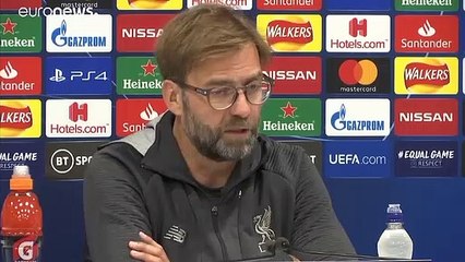 Liverpool-Napoli és Barcelona-Dortmund rangadókkal folytatódik a Bajnokok Ligája