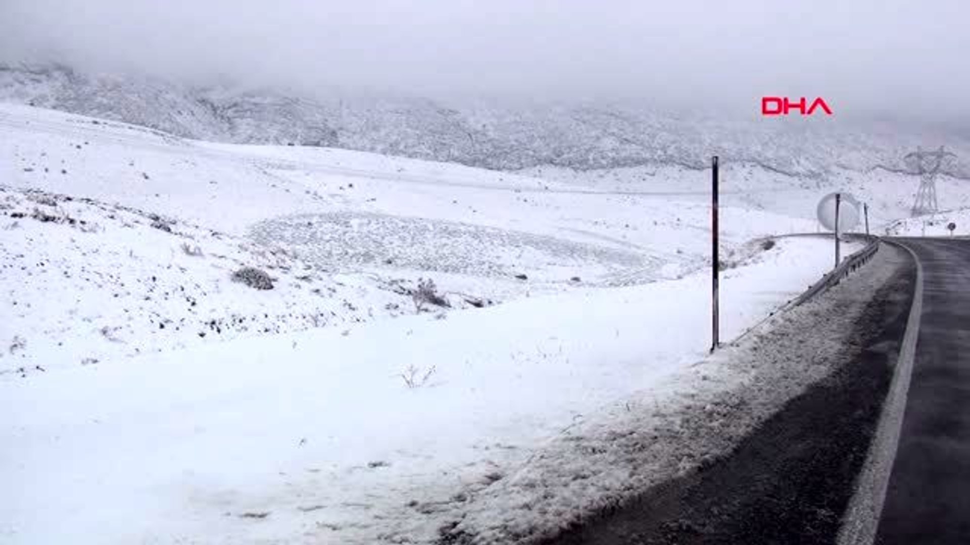 kayseri de kar yagisi dailymotion video