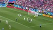 Copa Mundial de la FIFA Uruguay 0 - 2 Francia 06 Julio 2018