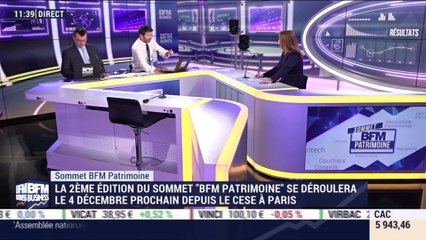 Sommet BFM Patrimoine: Peut-on croire encore aux solutions dites "Absolute return" ? - 27/11
