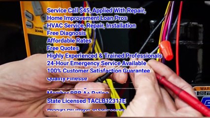 Bayshore Air & Heat-Ac Installer Near Me Friendswood TX