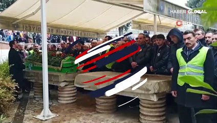 'Sahte Peygamber' güvenlik tedbirleriyle defnedildi!