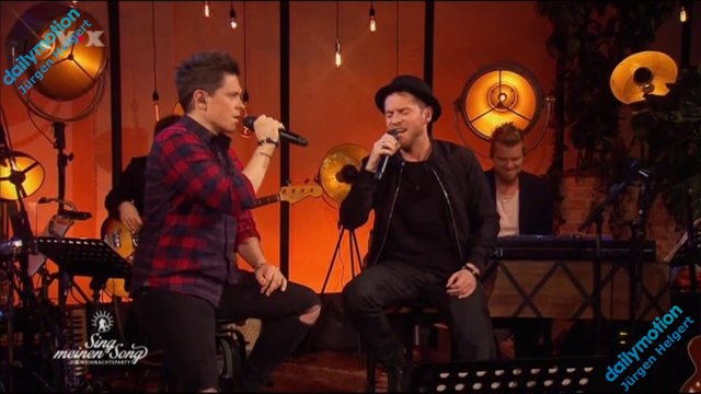 Michael Patrick Kelly (Paddy) & Johannes Oerding - Hope/Hoffnung - | Sing meinen Song-Die Weihnachtsparty 2019