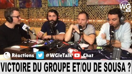 Monaco, la victoire du groupe, de Sousa, des deux ? #Girondins