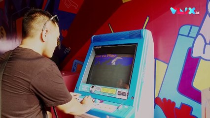 Main Dingdong Sambil Nostalgia Musik 90an di PRJ