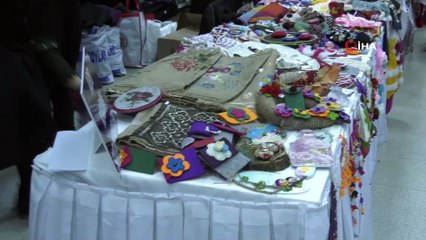 Başkent kadına şiddete karşı tek yürek