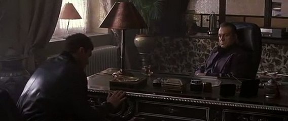 Haluk Bilgine Joker sahnesi