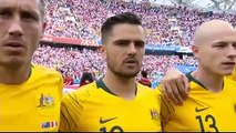 Copa Mundial de la FIFA Australia 0 - 2 Perú 26 Junio 2018