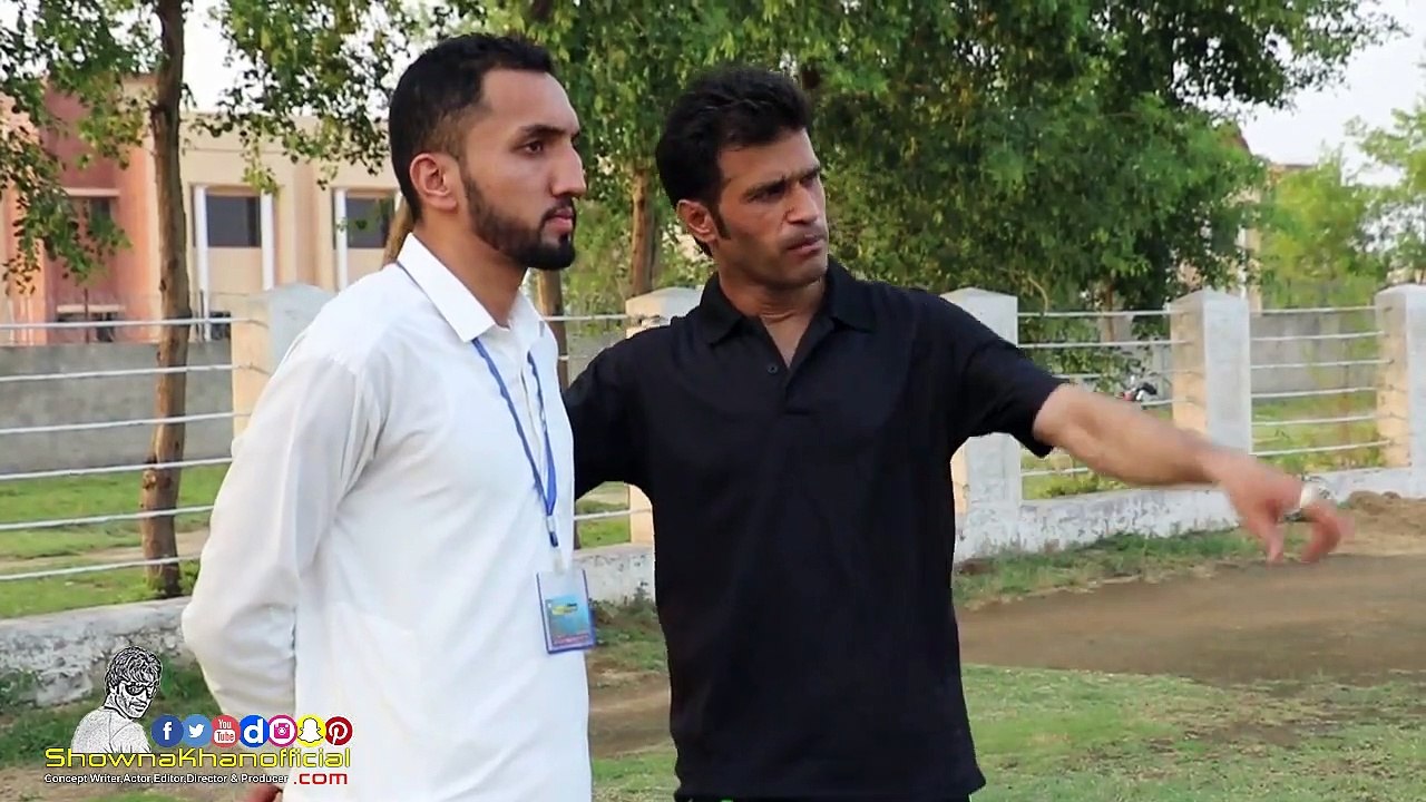 Sheikh Chili - Khan Saab Pti - Funny Video