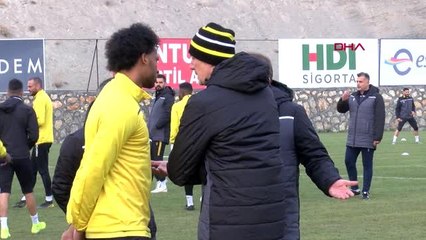 Spor yeni malatyaspor'da hedef gençlerbirliği maçından 3 puanla dönmek