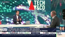 Marc Trilling (Saegus) : Le regard des Français et des salariés sur les outils numériqueset digitaux au travail - 26/11
