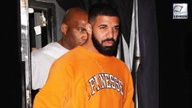 Drake Is Super Excited To Spend Christmas With His Son Adonis In Toronto